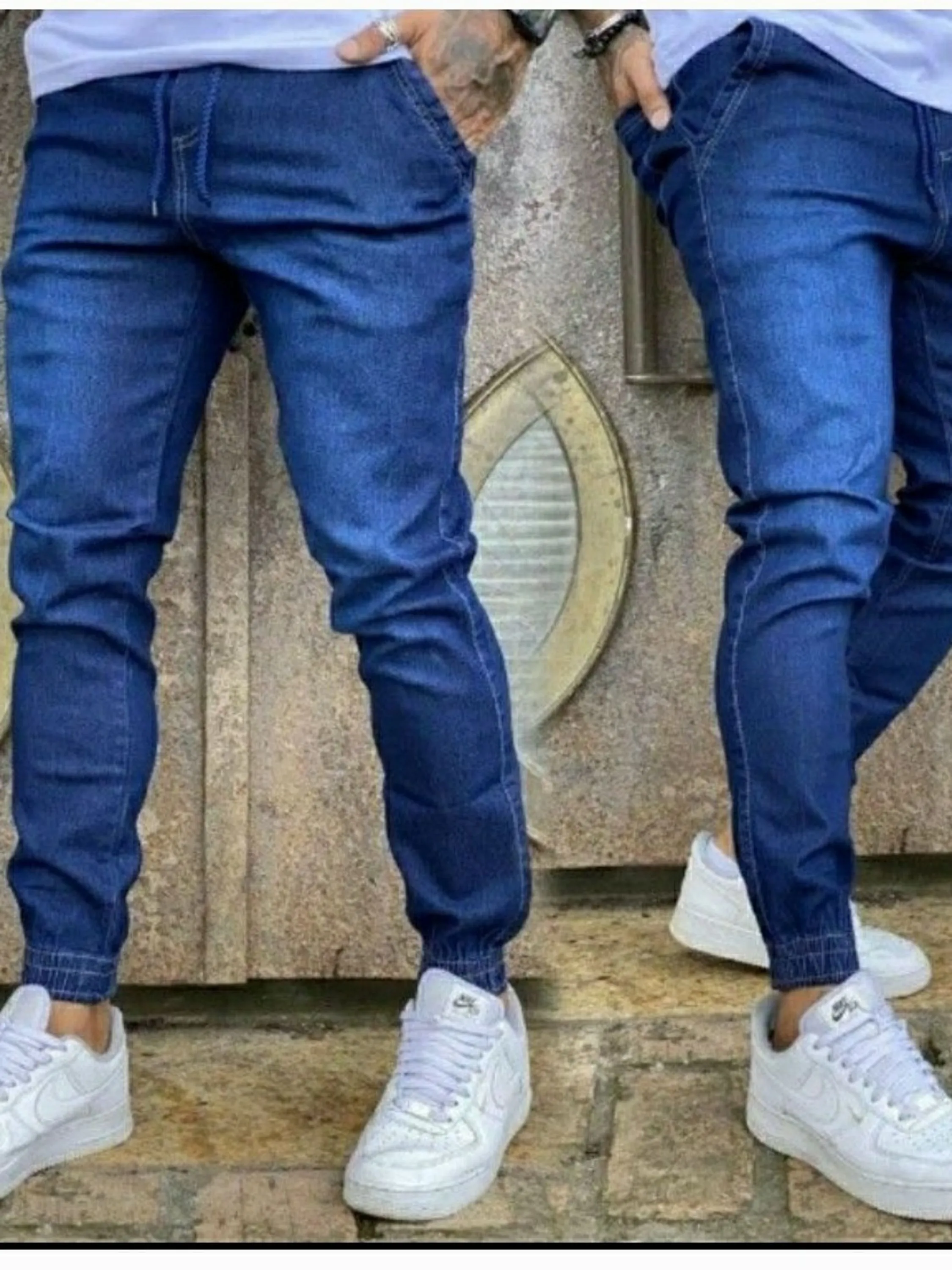 Calça jeans masculino