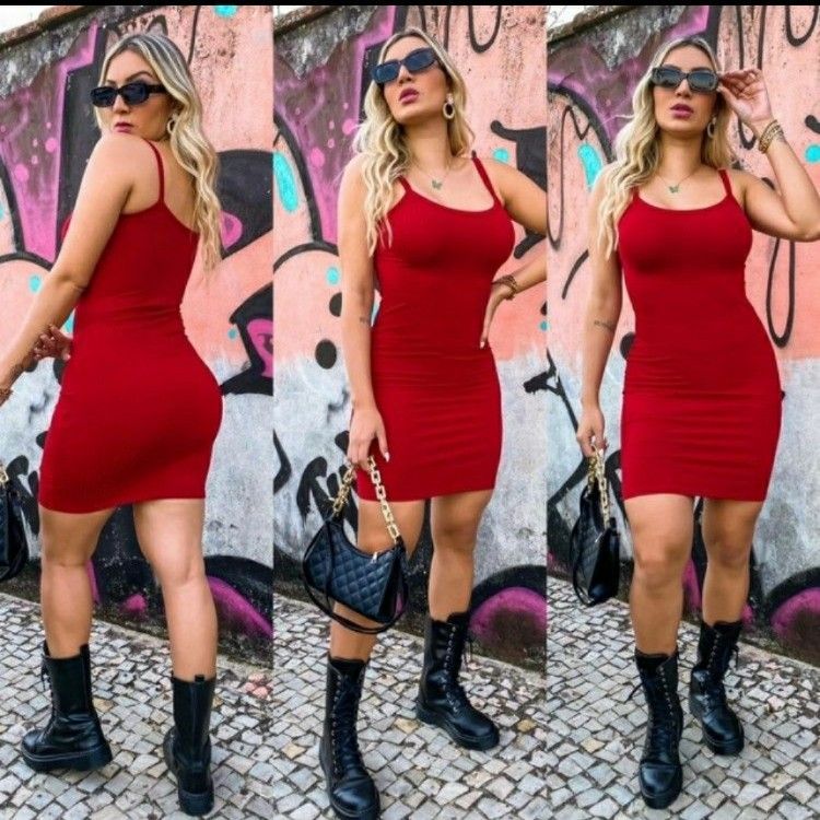 Vestido curto