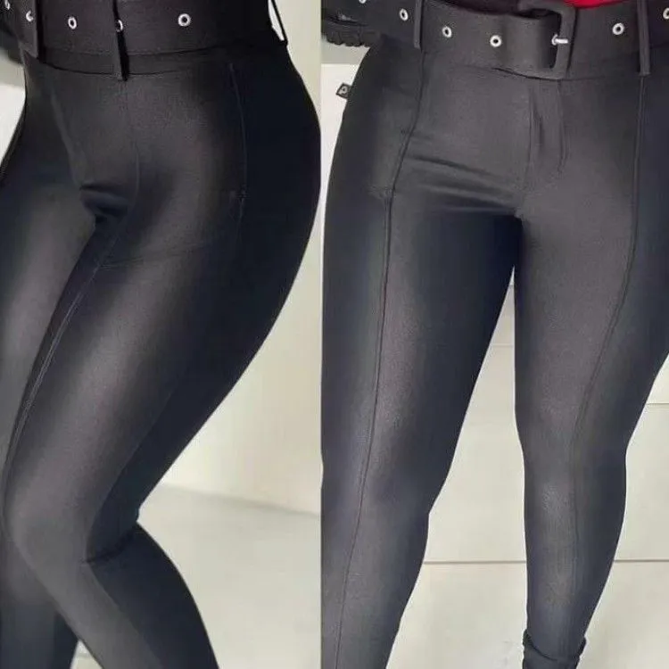 Calça legging cirre