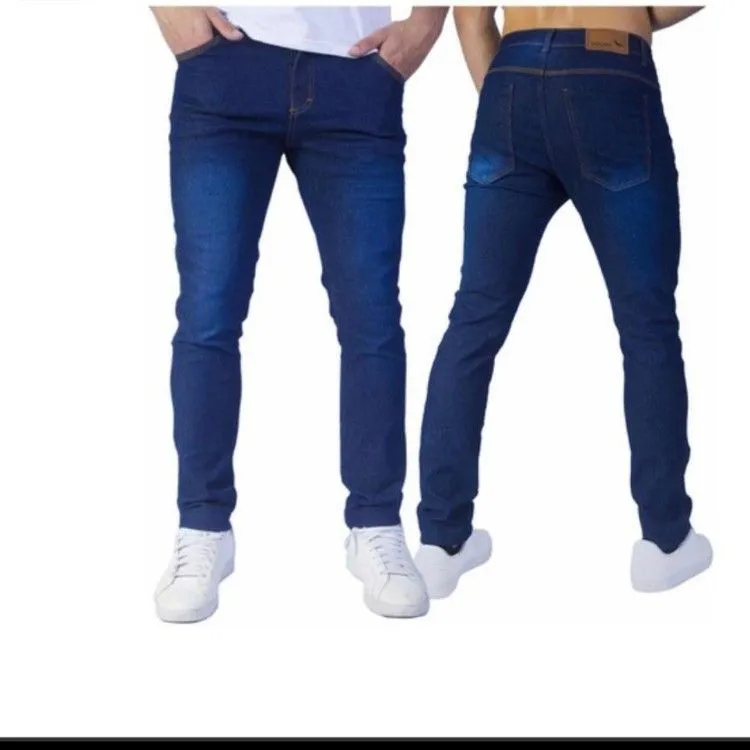 Calça jeans masculina