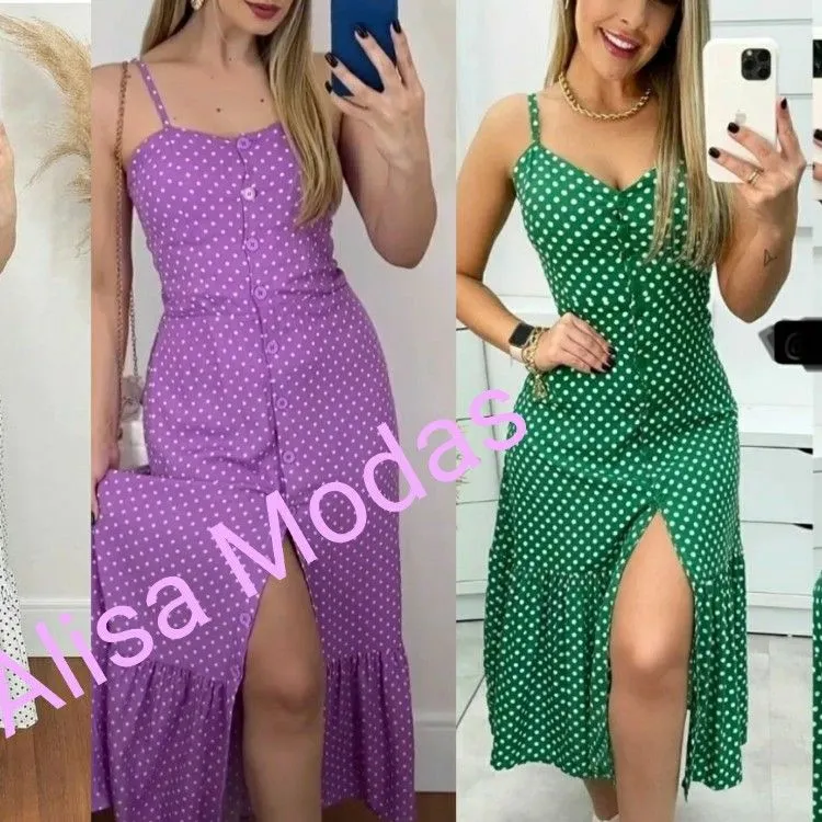 Vestido longo com bojo