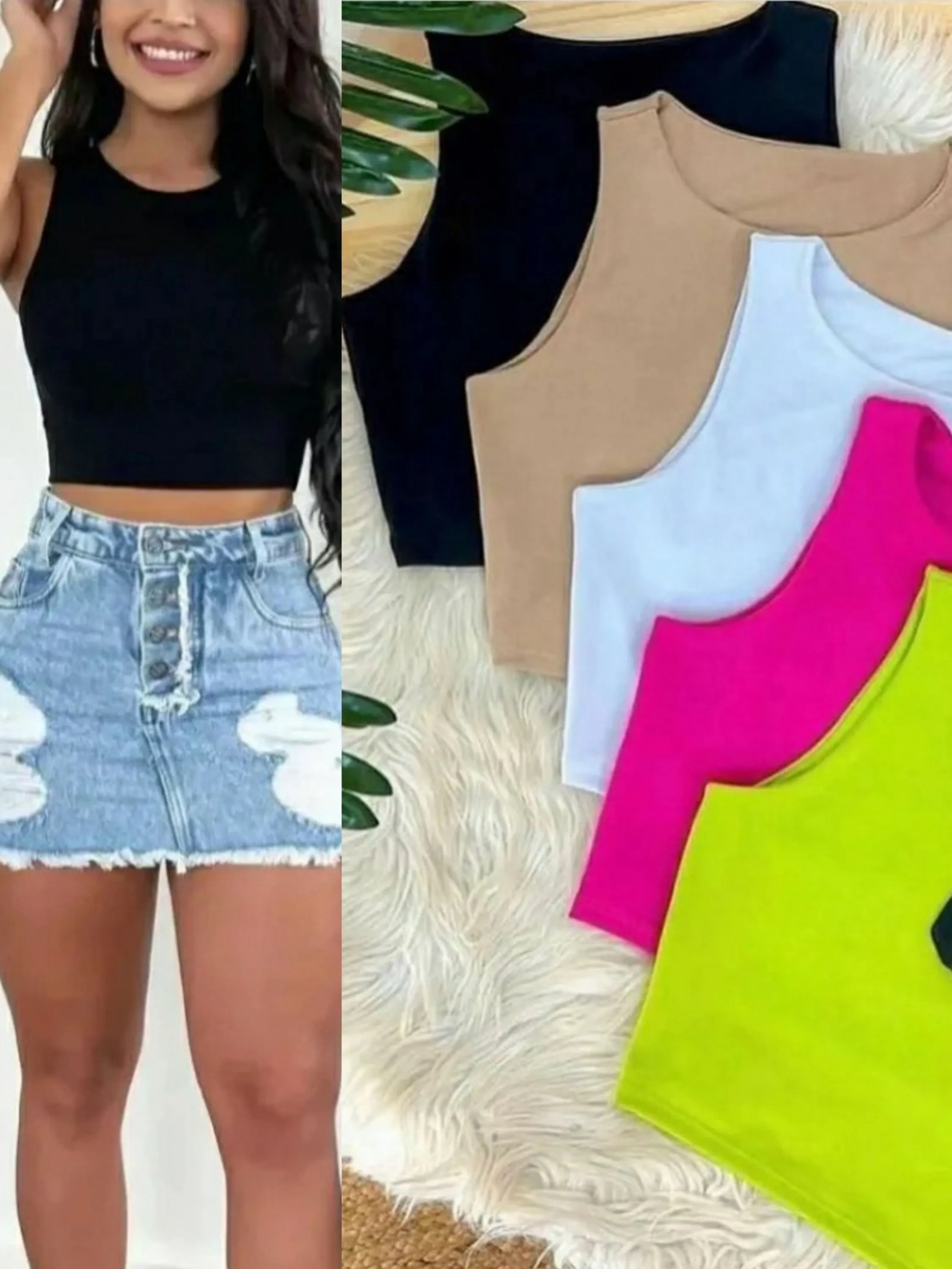 Cropped Regata