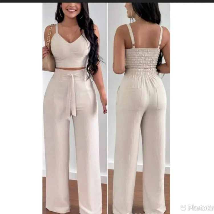 Conjunto duna  pantalona