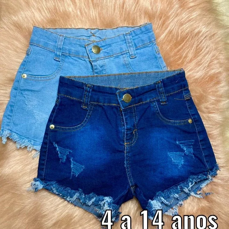 Shorts jeans