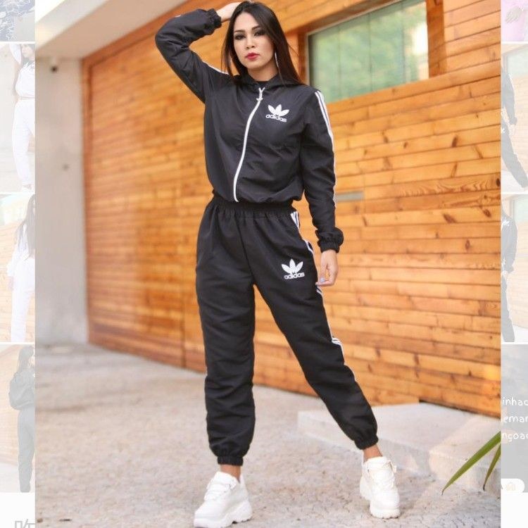 Conjunto Corta vento