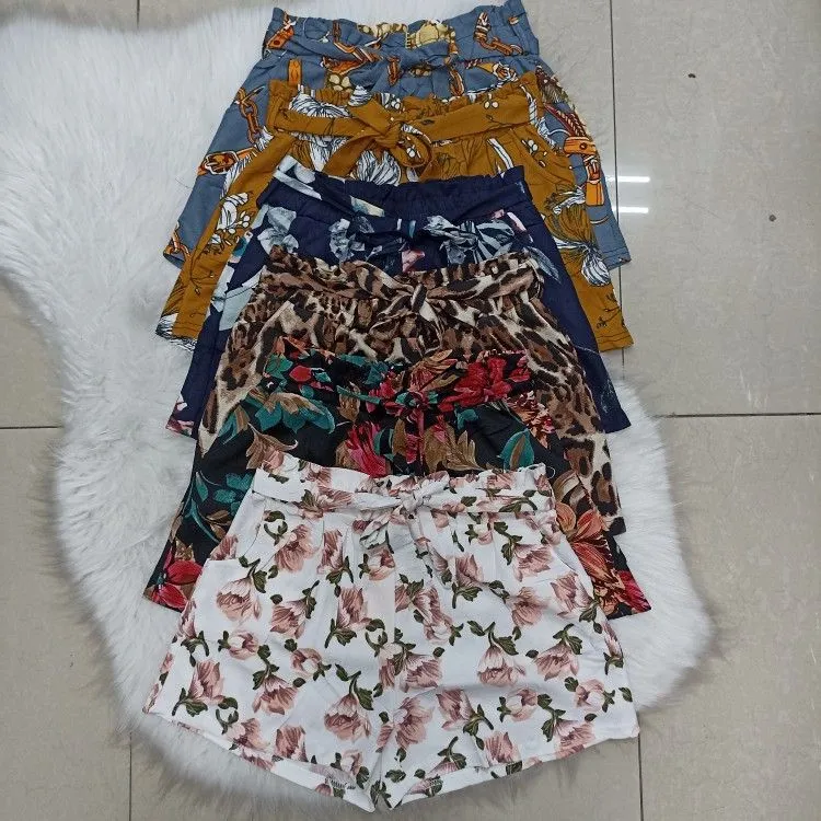 Short barato moda importado