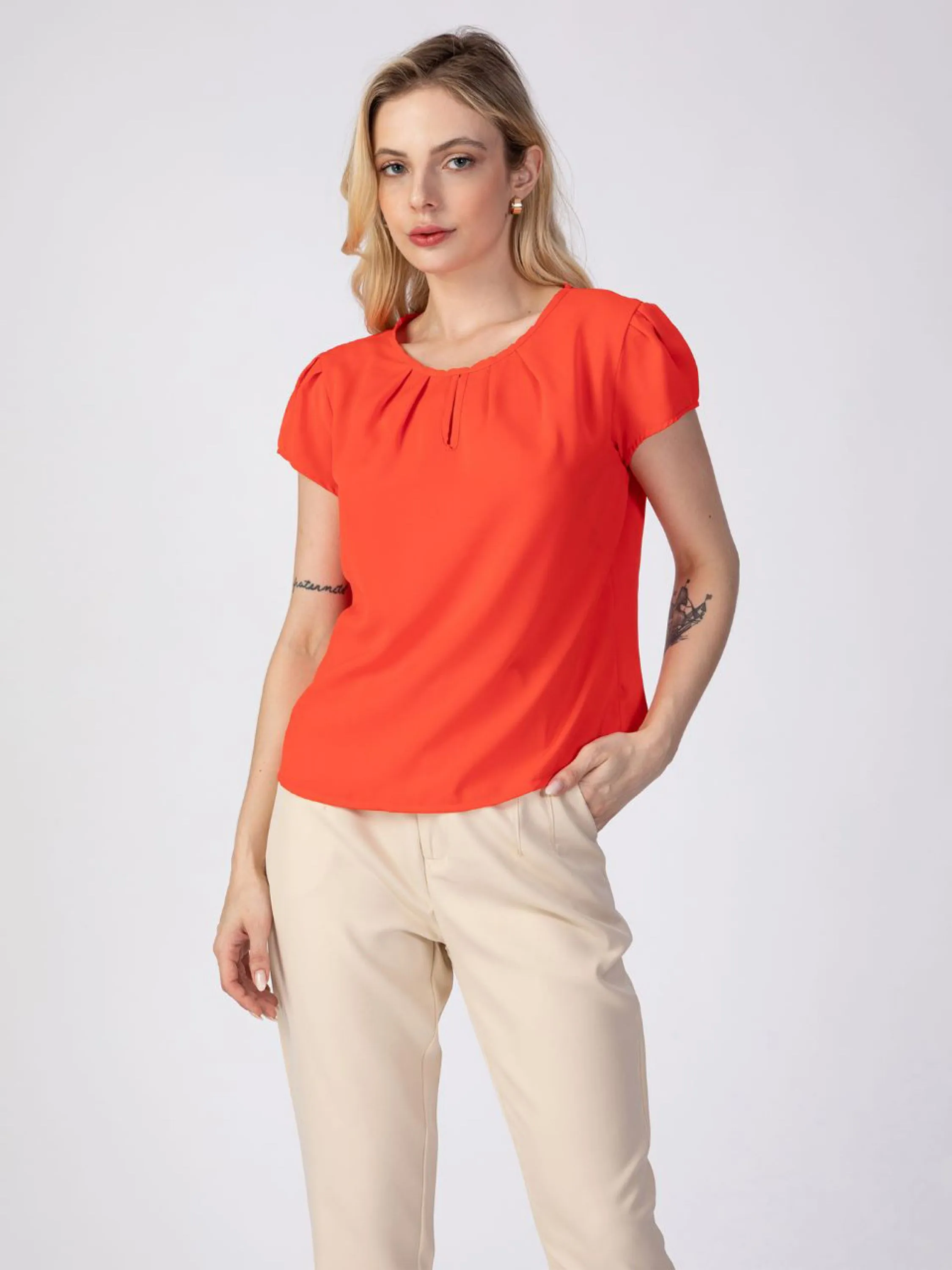 Blusa feminina pmg AM247