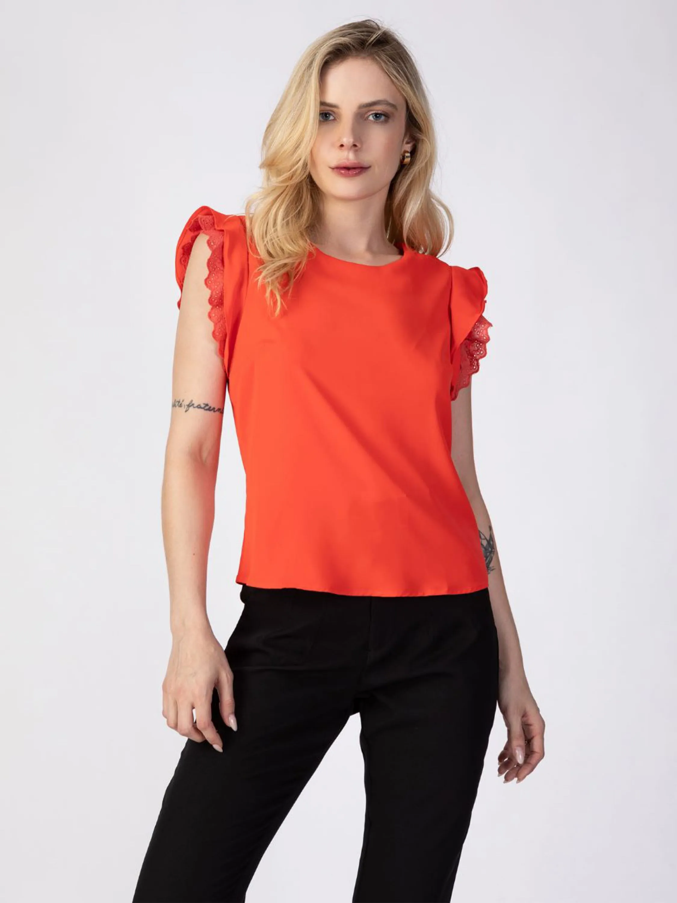 Blusa feminina Pmg AM069