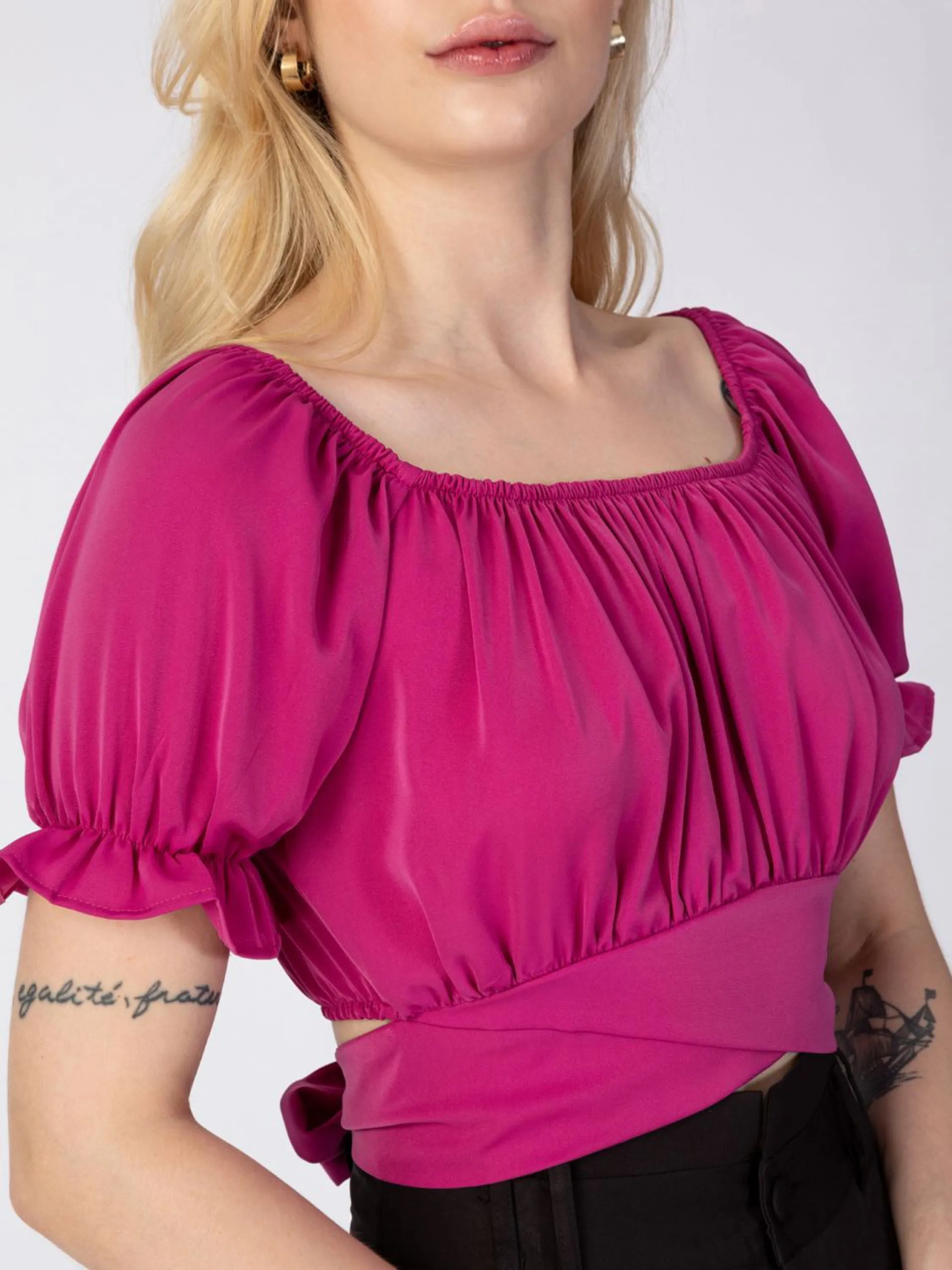 Blusa feminina pmg AM253