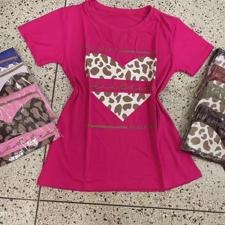 T-shirt feminina - estampada - teen!