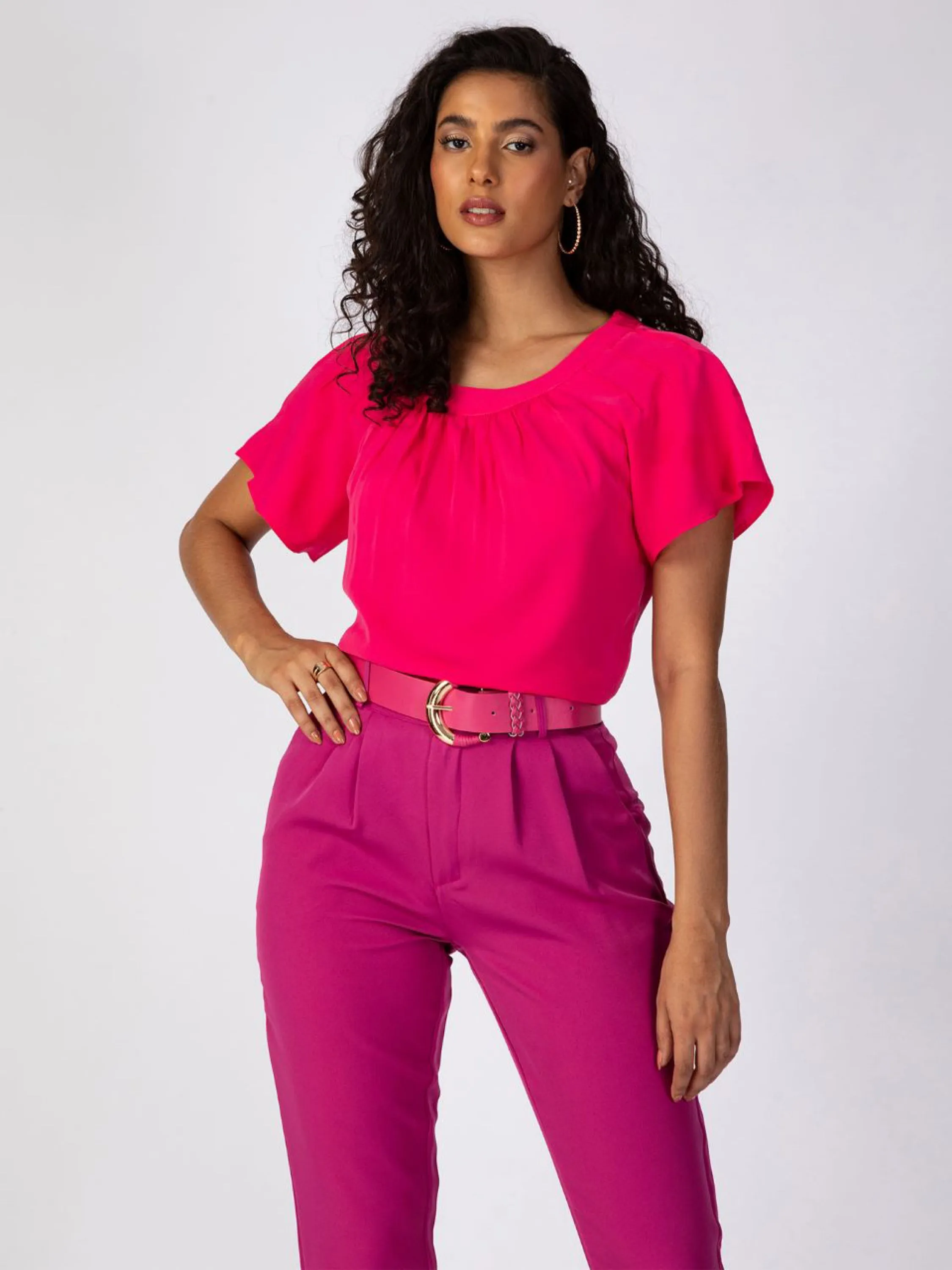 Blusa feminina pmg AM239