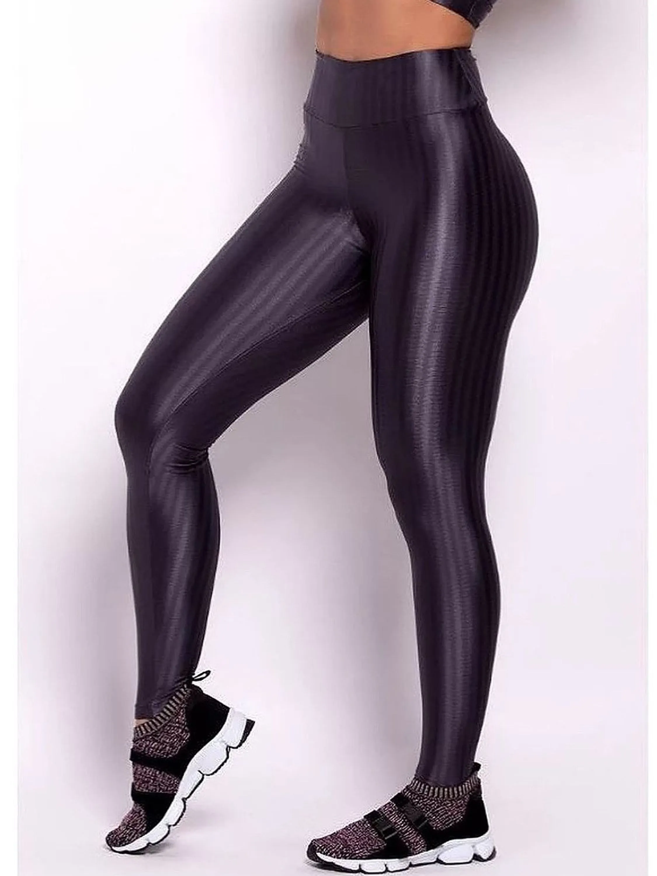 Calça legging 3D C6600