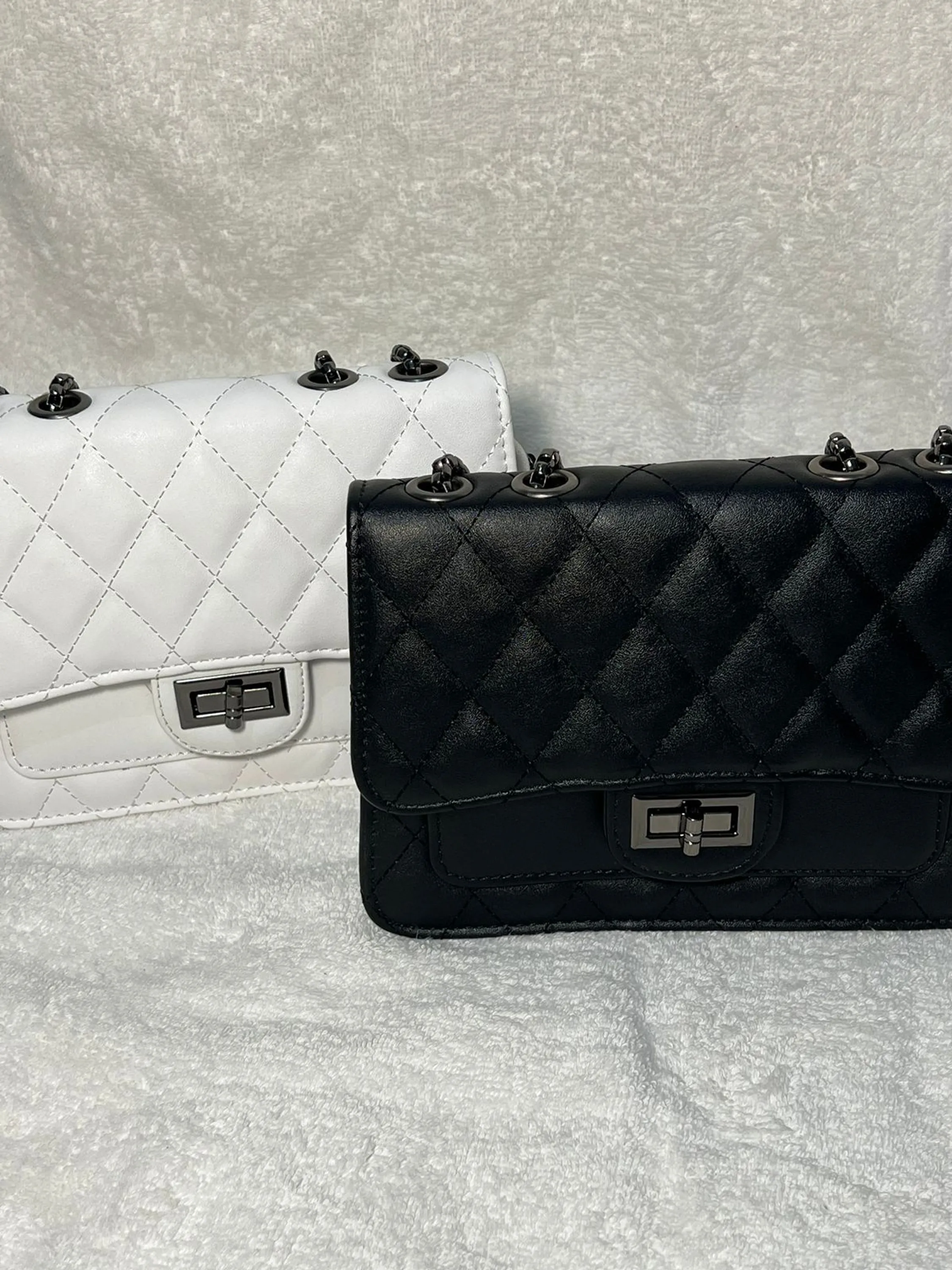 Bolsa corrente chanel