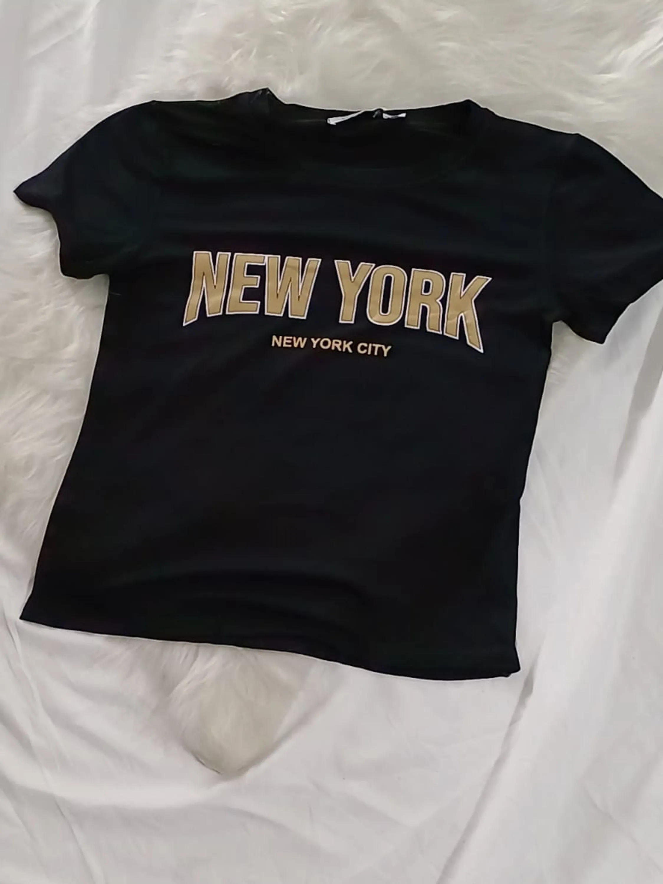 T-shirt New York 0009