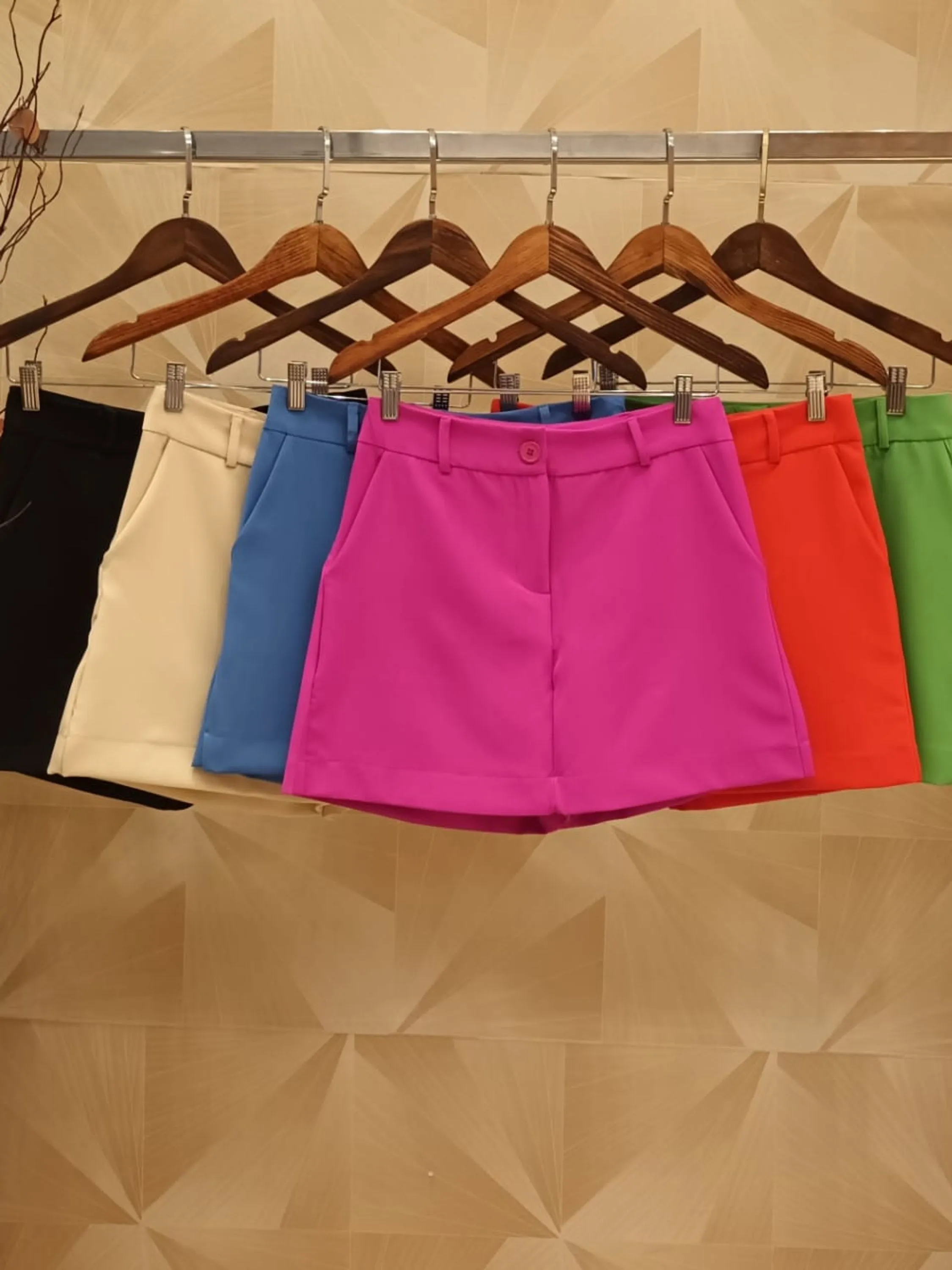 Short Saia Clarisse 1468