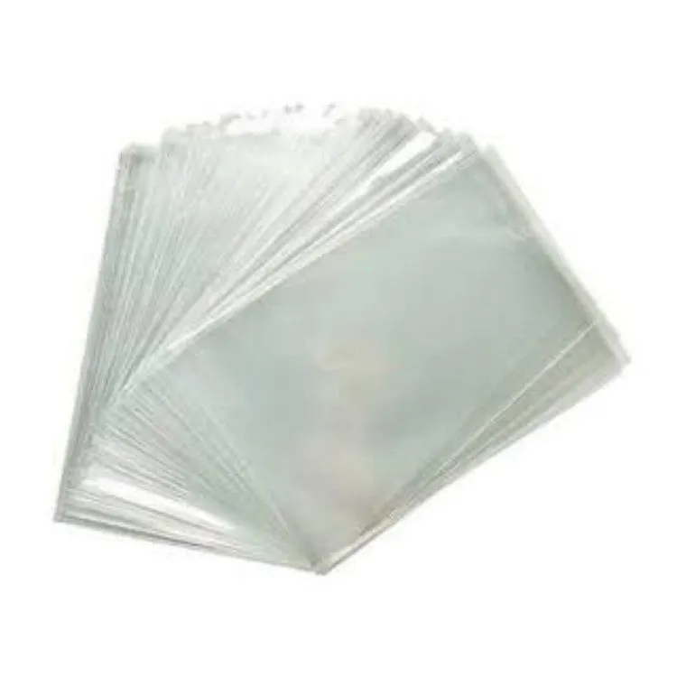 Kit 50 Saquinhos Transparente para Embalar 0901