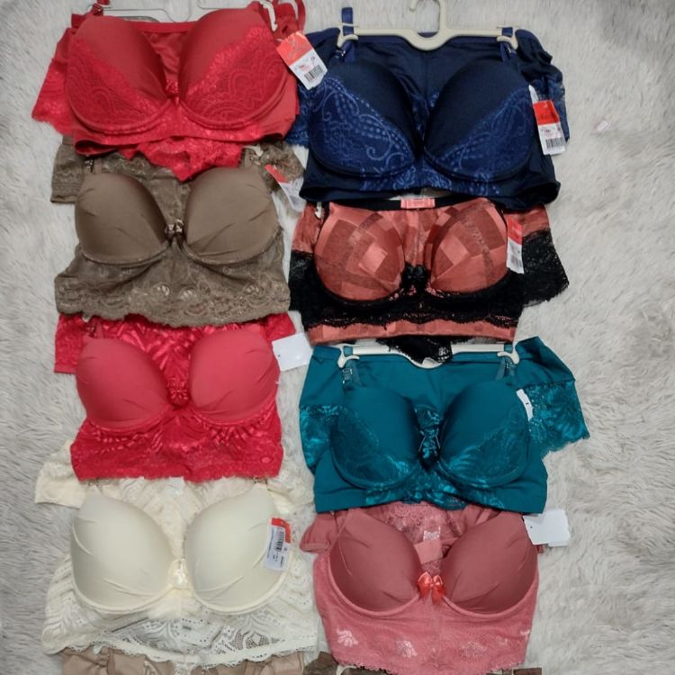 Conjunto Lingerie Mais Bella 11115717 1907