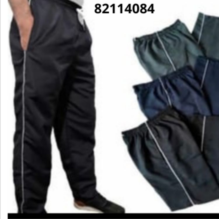 Calça Tactel Masculina Plus Size Cores Variadas 82114084 2611