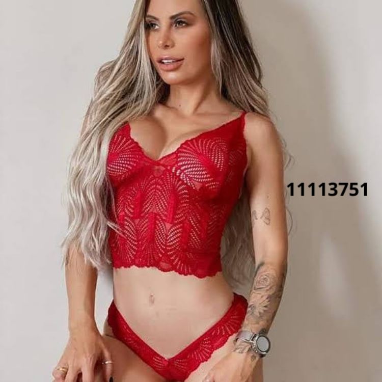 Conjunto Lingerie Espera Marido Com Bojo 11113751 1208