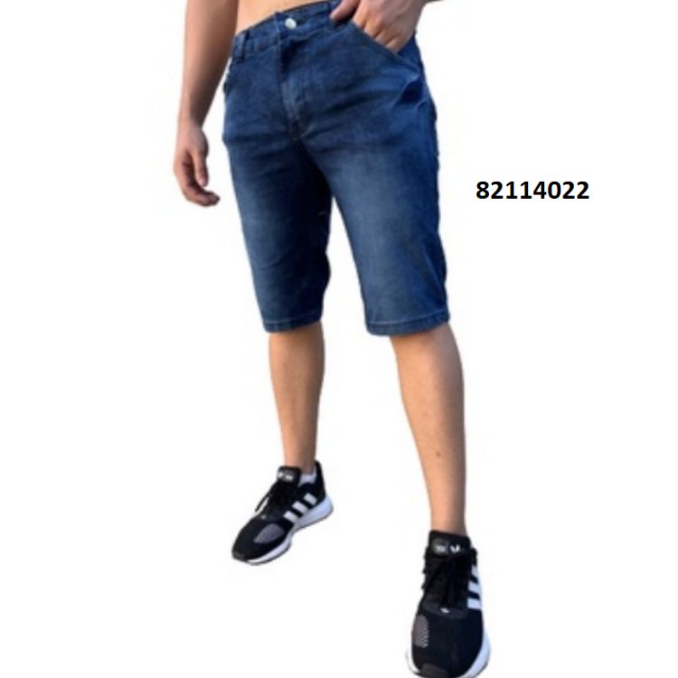 Bermuda Jeans Masculina 82114022 2608