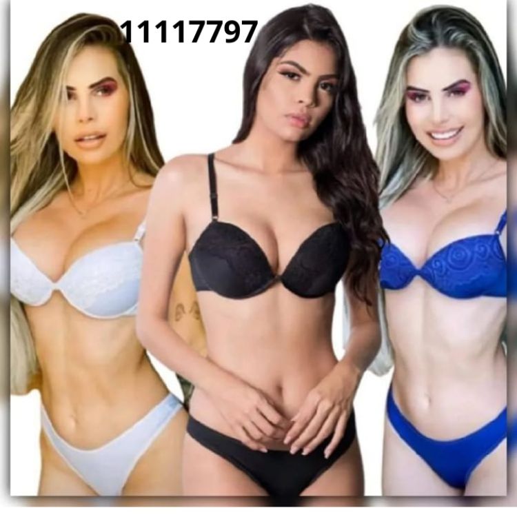 Conjunto Lingerie Simples 11117797 0109