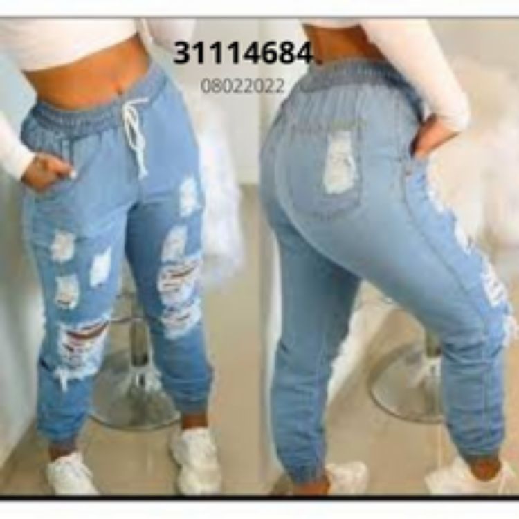 Calça Jeans Jogguer 31114684 1305