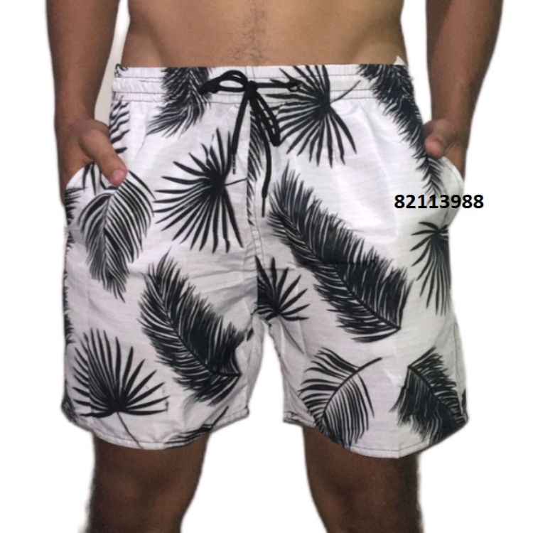 Short Estampado Masculino 82113988 1911