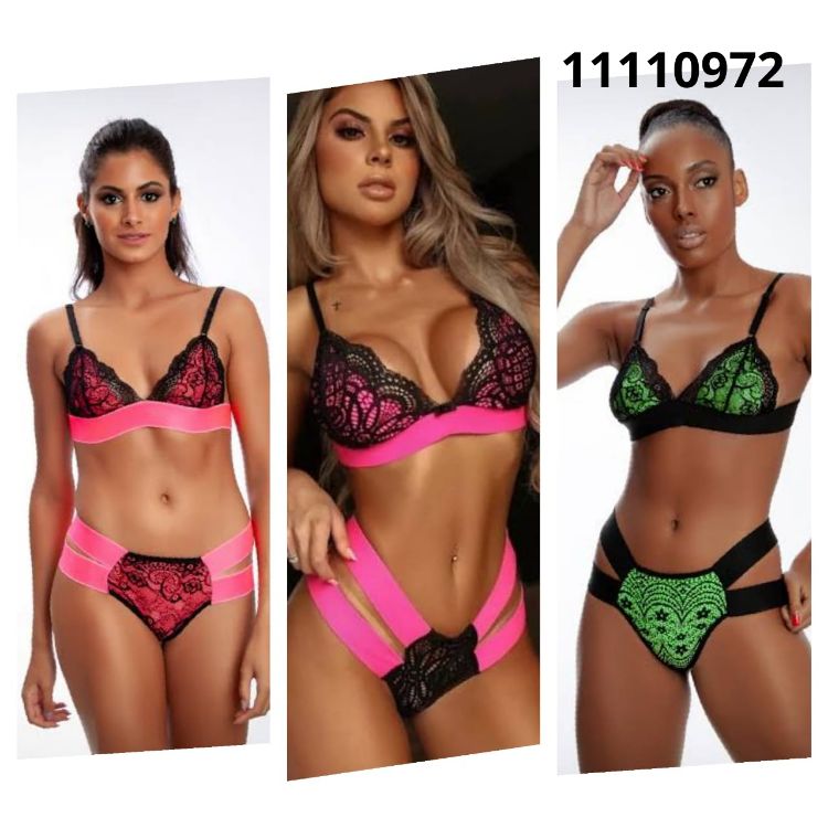 Lingerie Strappy 11110972 0201