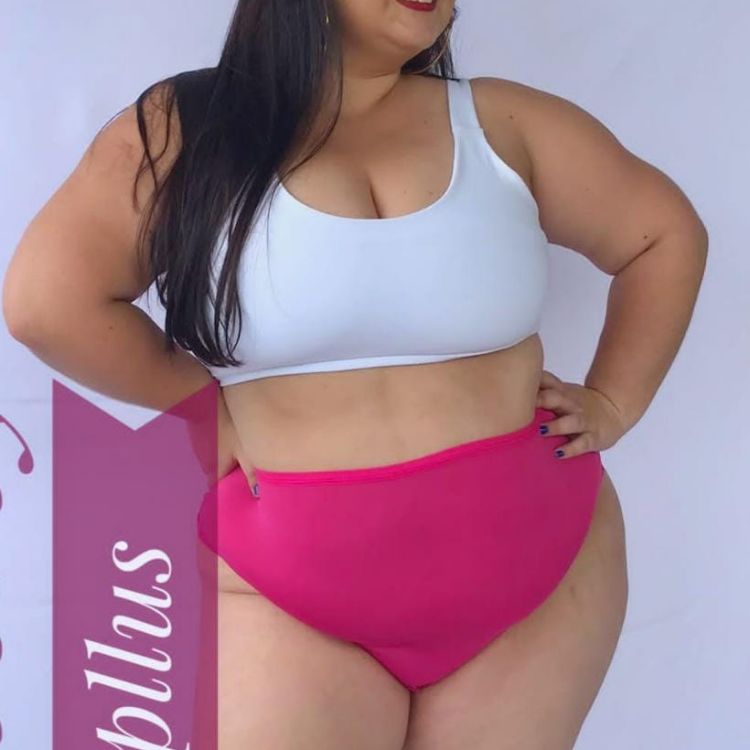 Calcinha Fio Duplo Plus Size 11118039 1201