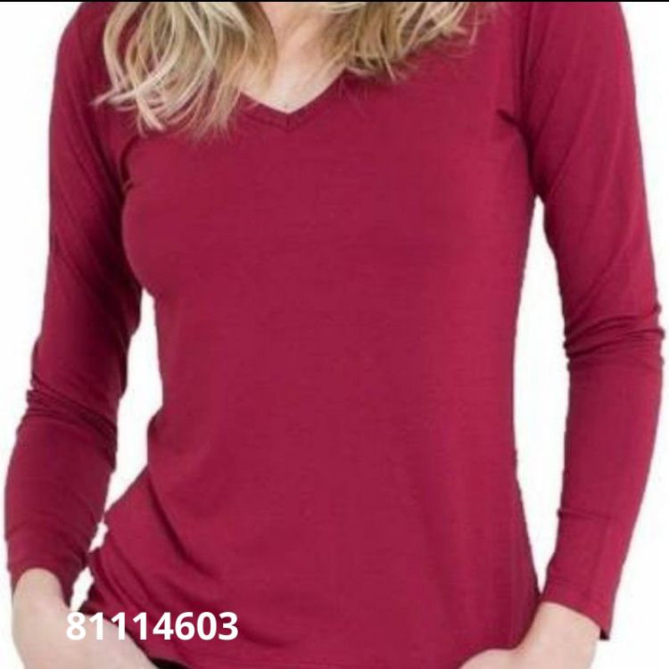 Blusa Segunda Pele 81114603 2608