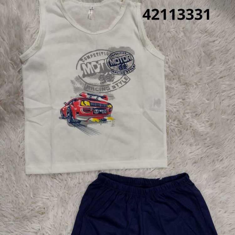 Pijama Infantil Menino 42113331 ATAKADUS 3005