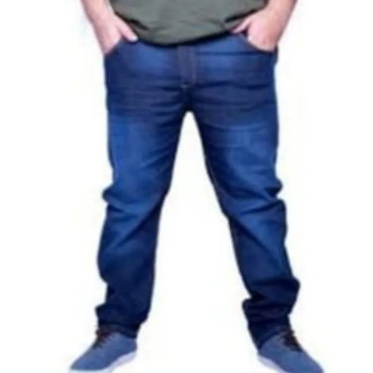 Calça Jeans Masculino Plus Size 12115600 1305