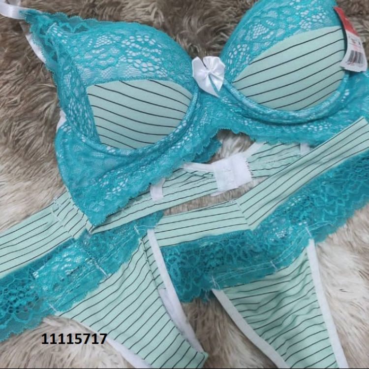 Conjunto Lingerie modelos variados conforme a disponibilidade Mais Bella 11115717 0401