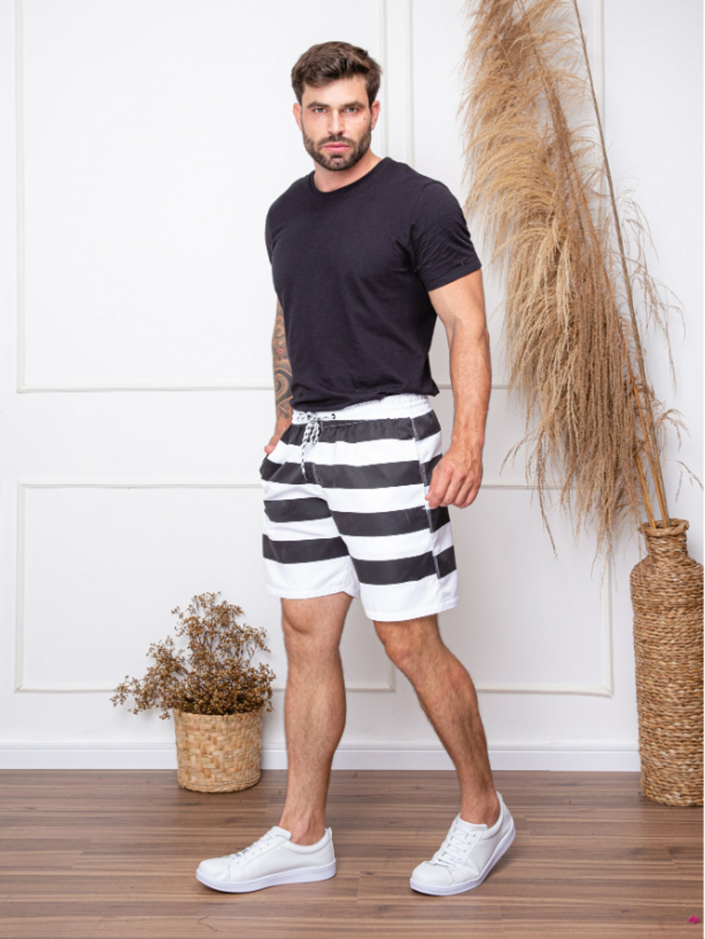 shorts masculinos