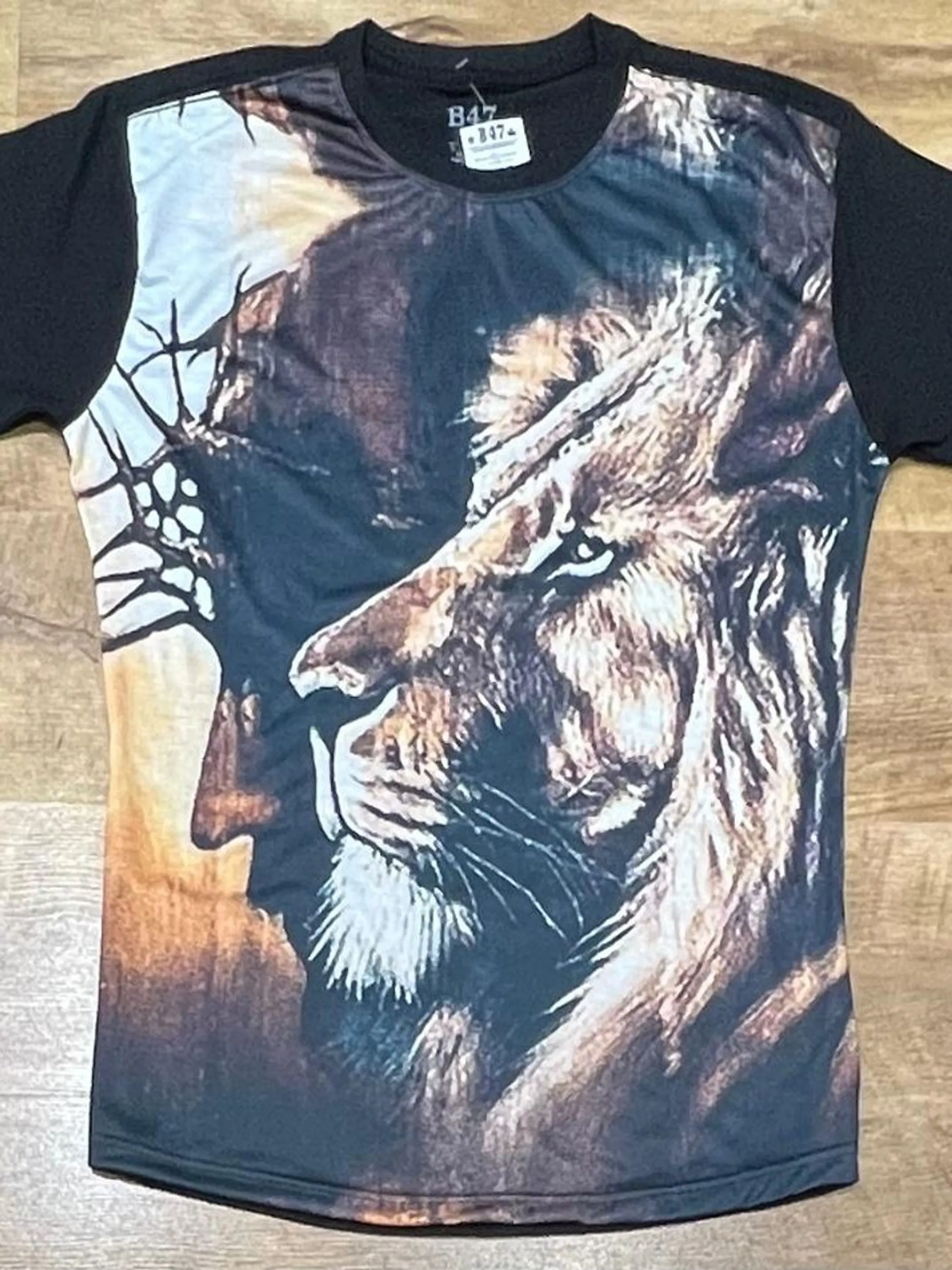 Camiseta Sublimação