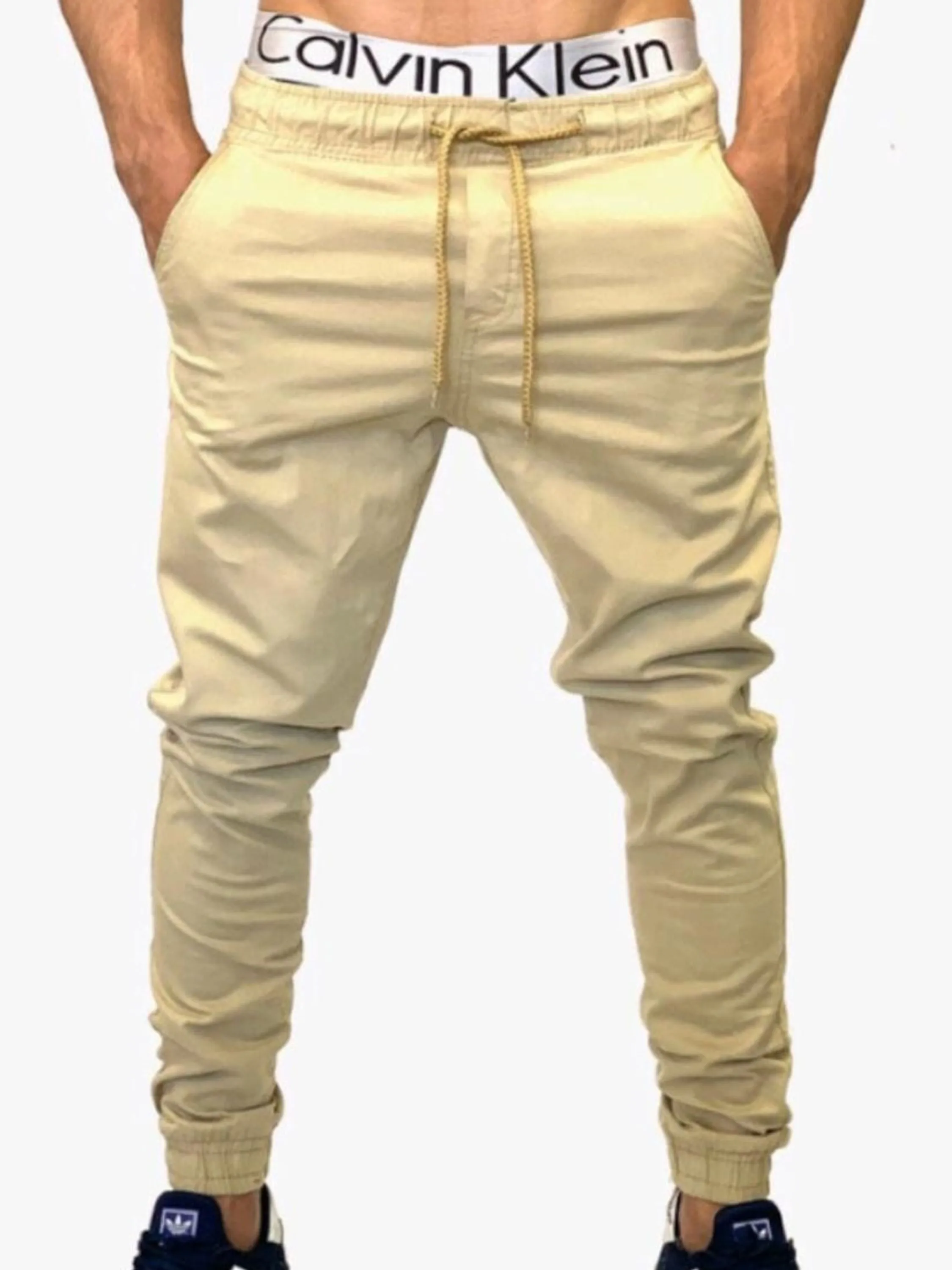 Calça Masculina Jogger Premium Tendencia 2023