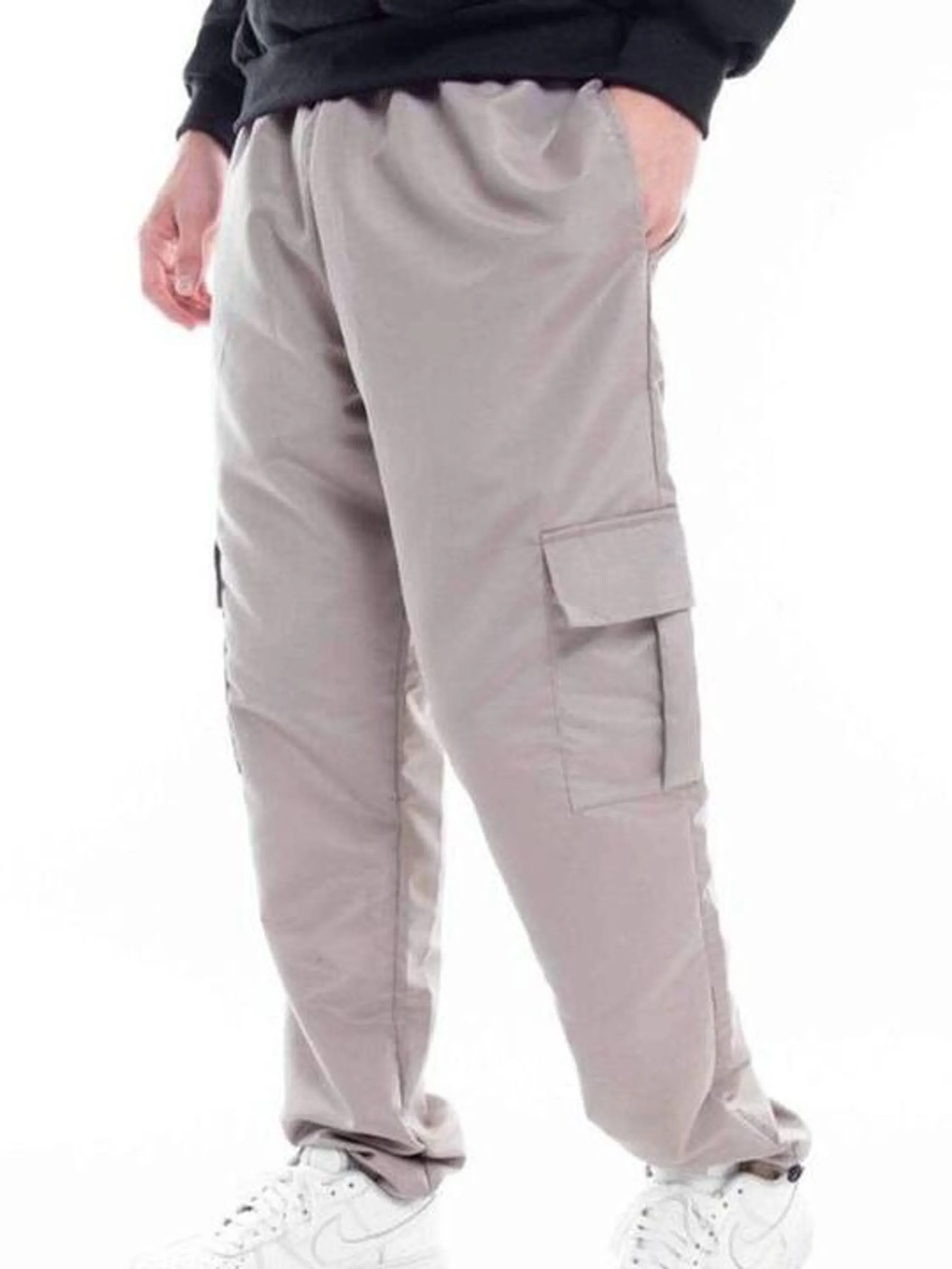 Calça Cargo Masculina sem punho