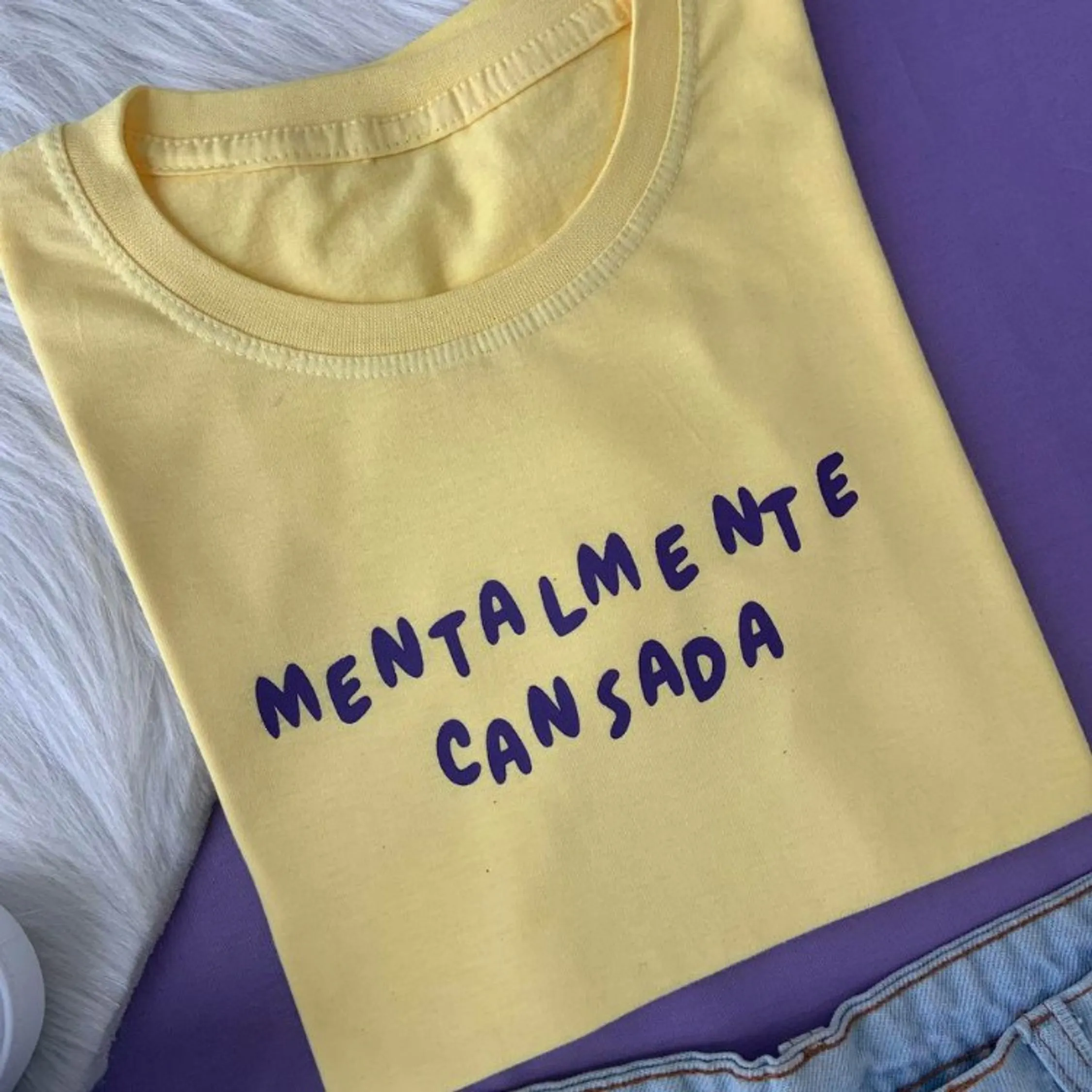 MENTALMENTE CANSADA