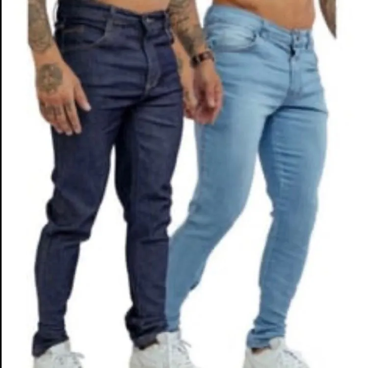 Calça jeans masculina