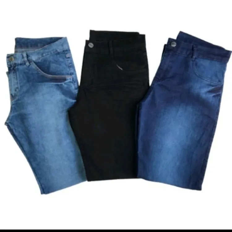 Bermuda jeans