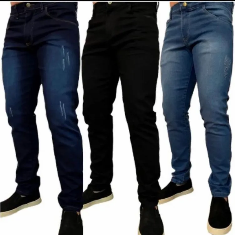 Calça skynni masculina