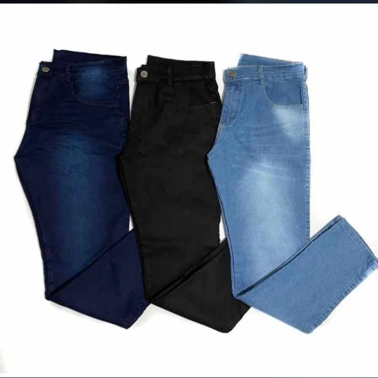 Calça jeans masculina