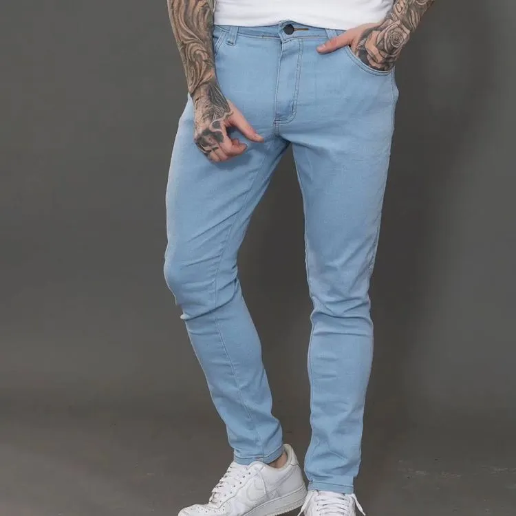 Calça jeans masculina