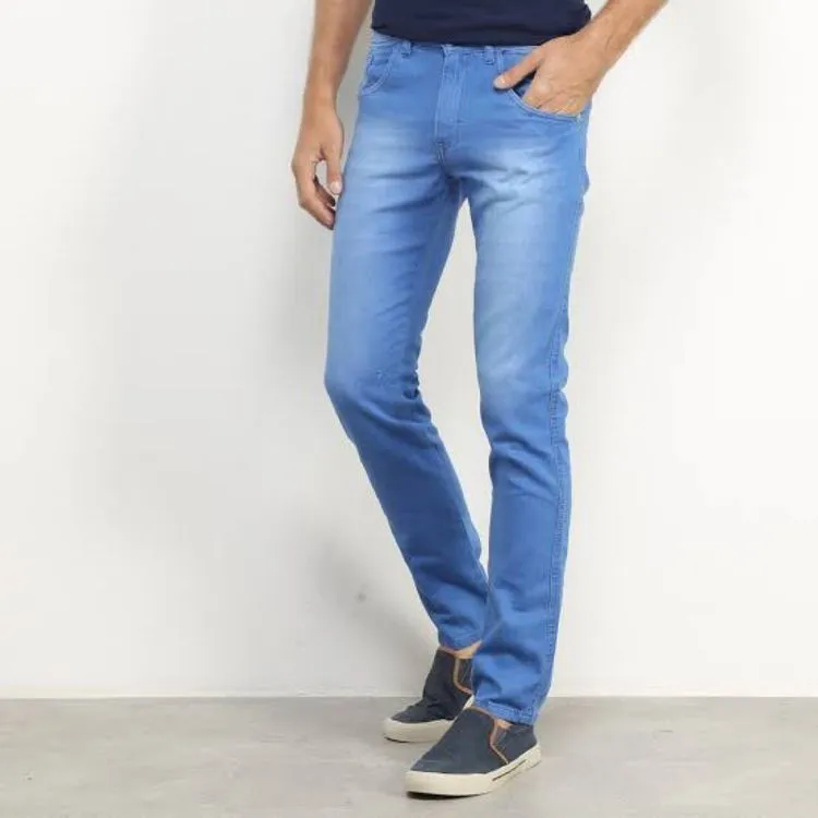 Calça jeans masculina