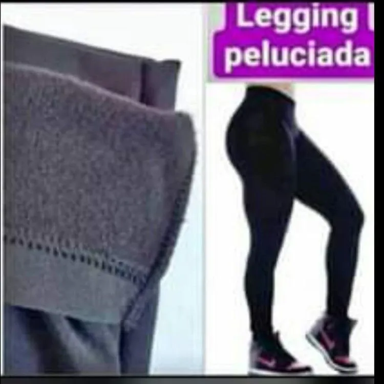 Calça legging BJ Fashion