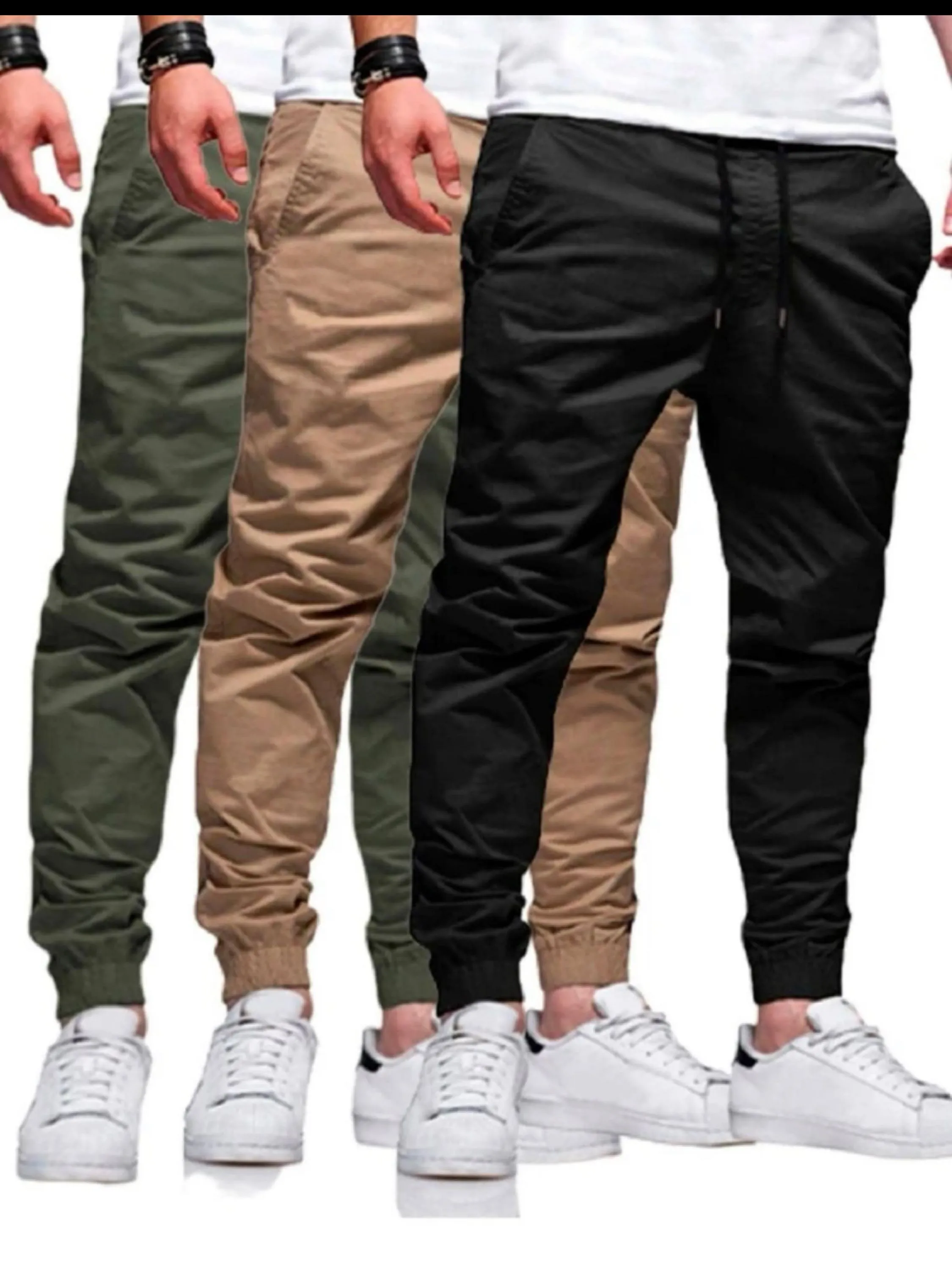 Calça Joggue masculina