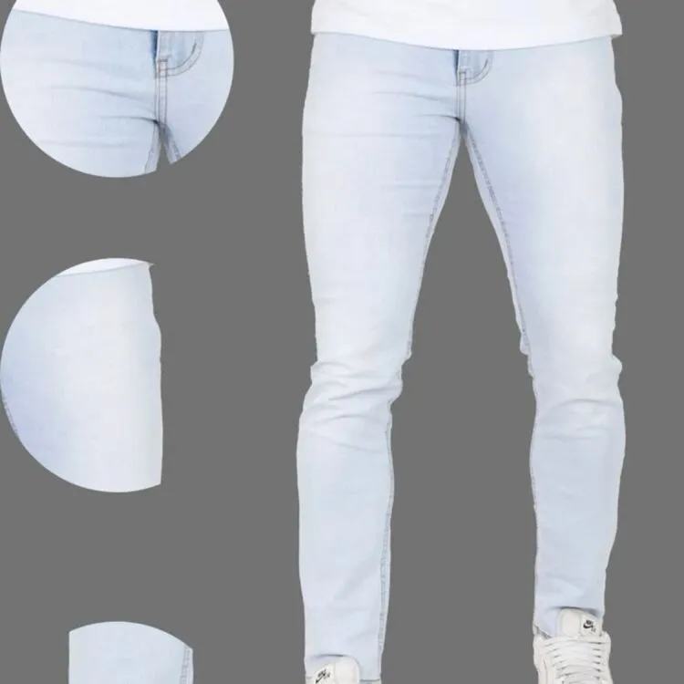 Calça jeans masculina