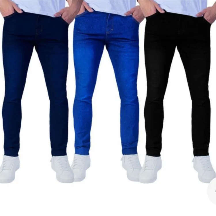 Calça jeans masculina