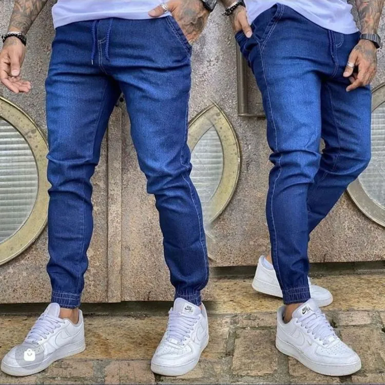 Calça jogger masculina