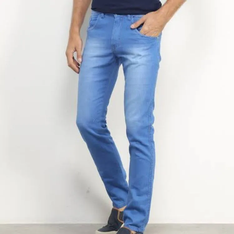 Calça skinny masculina